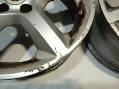 Автозапчастина б/у комплект коліс для opel astra h gtc (a04) 1.7 cdti (l08) посилання на oem iam   17 pulgadas