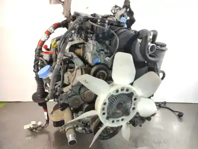 Pezzo di ricambio per auto di seconda mano motore completo per toyota land cruiser prado (_j12_) 3.0 d-4d (kdj120 kdj125) riferimenti oem iam 1kdftv  diesel