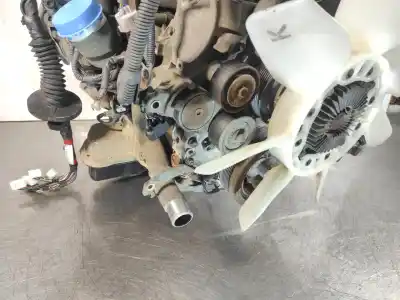 Pezzo di ricambio per auto di seconda mano motore completo per toyota land cruiser prado (_j12_) 3.0 d-4d (kdj120 kdj125) riferimenti oem iam 1kdftv  diesel