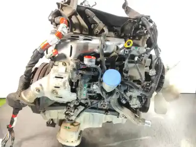 Pezzo di ricambio per auto di seconda mano motore completo per toyota land cruiser prado (_j12_) 3.0 d-4d (kdj120 kdj125) riferimenti oem iam 1kdftv  diesel