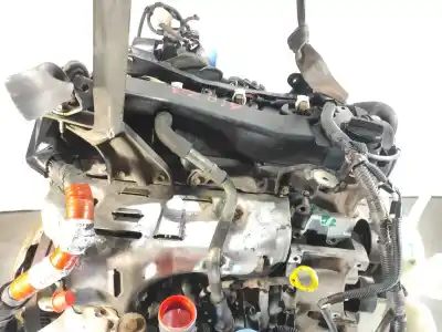 Pezzo di ricambio per auto di seconda mano motore completo per toyota land cruiser prado (_j12_) 3.0 d-4d (kdj120 kdj125) riferimenti oem iam 1kdftv  diesel
