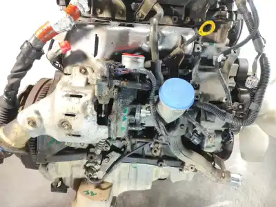 Pezzo di ricambio per auto di seconda mano motore completo per toyota land cruiser prado (_j12_) 3.0 d-4d (kdj120 kdj125) riferimenti oem iam 1kdftv  diesel