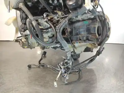 Pezzo di ricambio per auto di seconda mano motore completo per toyota land cruiser prado (_j12_) 3.0 d-4d (kdj120 kdj125) riferimenti oem iam 1kdftv  diesel