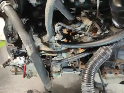 Pezzo di ricambio per auto di seconda mano motore completo per toyota land cruiser prado (_j12_) 3.0 d-4d (kdj120 kdj125) riferimenti oem iam 1kdftv  diesel