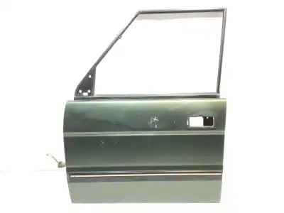 Second-hand car spare part left front door for land rover discovery (salljg/lj) 2.5 turbodiesel oem iam references alr5591