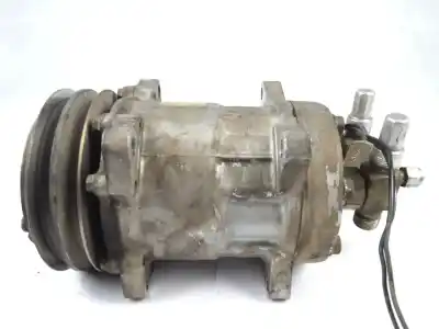 Second-hand car spare part air conditioning compressor for land rover discovery (salljg/lj) 2.5 turbodiesel oem iam references 0205106204