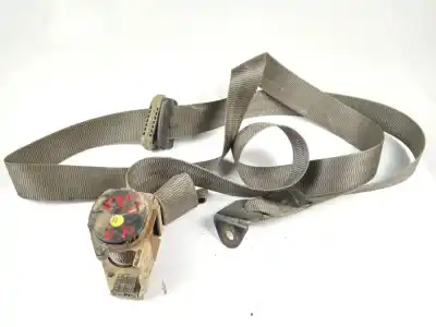 Second-hand car spare part front right seat belt for land rover discovery (salljg/lj) 2.5 turbodiesel oem iam references evb110490