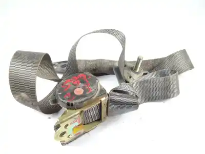 Second-hand car spare part rear left seat belt for land rover discovery (salljg/lj) 2.5 turbodiesel oem iam references btr7767lnf