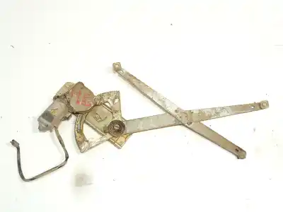 Second-hand car spare part passenger side right window regulator for land rover discovery (salljg/lj) 2.5 turbodiesel oem iam references rtc3814