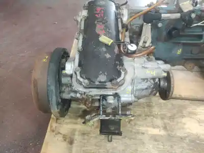 Gebrauchtes Autoersatzteil getriebe zum nissan patrol (k/w160) 3.3 turbodiesel oem-iam-referenzen sd33 5 velocidades 
