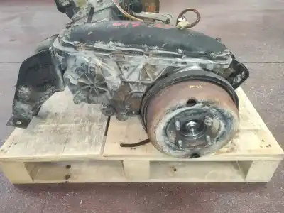 Gebrauchtes Autoersatzteil getriebe zum nissan patrol (k/w160) 3.3 turbodiesel oem-iam-referenzen sd33 5 velocidades 