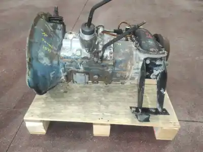 Gebrauchtes Autoersatzteil getriebe zum nissan patrol (k/w160) 3.3 turbodiesel oem-iam-referenzen sd33 5 velocidades 