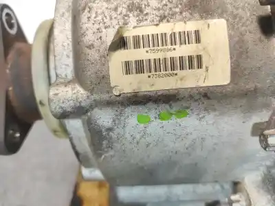 Second-hand car spare part transfer box for bmw x5 (e70) xdrive30d oem iam references 27107599886  