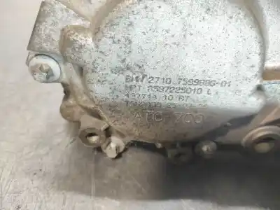 Second-hand car spare part transfer box for bmw x5 (e70) xdrive30d oem iam references 27107599886  