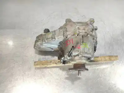 Second-hand car spare part transfer box for bmw x5 (e70) xdrive30d oem iam references 27107599886  