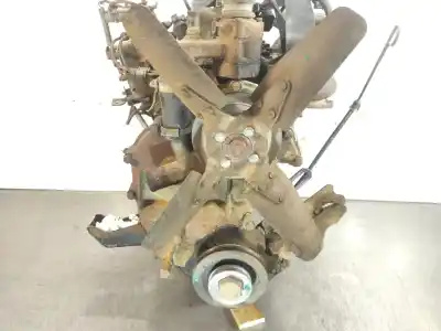 Peça sobressalente para automóvel em segunda mão motor completo por land rover santana 109 referências oem iam e23 2.300 cc diesel