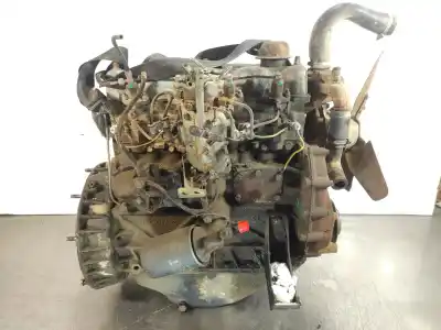Peça sobressalente para automóvel em segunda mão motor completo por land rover santana 109 referências oem iam e23 2.300 cc diesel