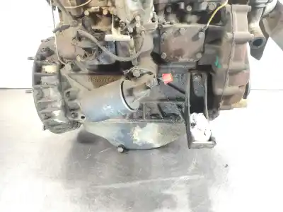 Peça sobressalente para automóvel em segunda mão motor completo por land rover santana 109 referências oem iam e23 2.300 cc diesel