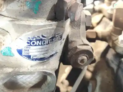 Peça sobressalente para automóvel em segunda mão motor completo por land rover santana 109 referências oem iam e23 2.300 cc diesel