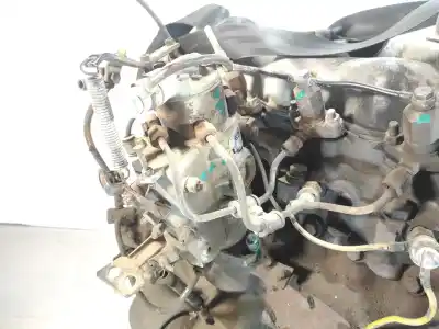 Peça sobressalente para automóvel em segunda mão motor completo por land rover santana 109 referências oem iam e23 2.300 cc diesel