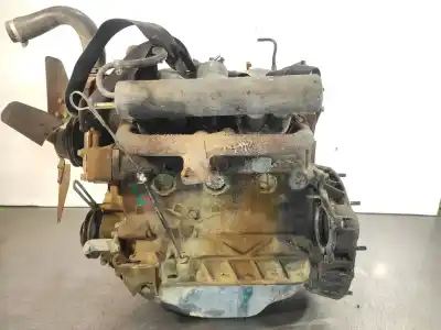 Peça sobressalente para automóvel em segunda mão motor completo por land rover santana 109 referências oem iam e23 2.300 cc diesel