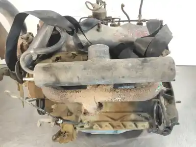 Peça sobressalente para automóvel em segunda mão motor completo por land rover santana 109 referências oem iam e23 2.300 cc diesel