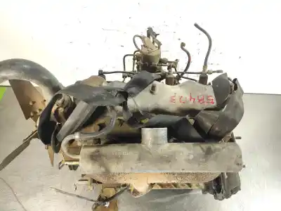 Peça sobressalente para automóvel em segunda mão motor completo por land rover santana 109 referências oem iam e23 2.300 cc diesel