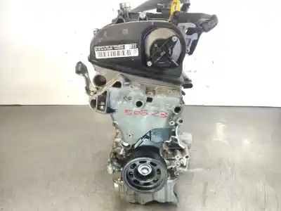 Автозапчастина б/у двигун комплект для seat leon st (5f8) * посилання на oem iam dpba