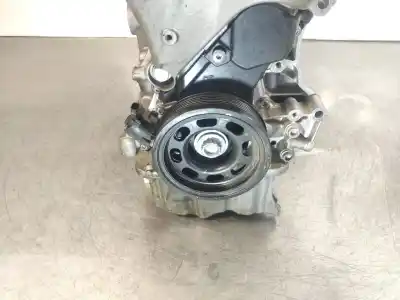 Second-hand car spare part complete engine for seat leon st (5f8) * oem iam references dpba 5e100031t gasolina