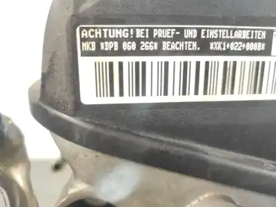 Second-hand car spare part complete engine for seat leon st (5f8) * oem iam references dpba 5e100031t gasolina