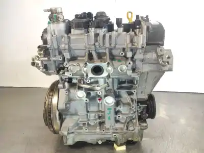 Second-hand car spare part complete engine for seat leon st (5f8) * oem iam references dpba 5e100031t gasolina