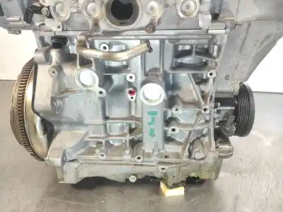 Second-hand car spare part complete engine for seat leon st (5f8) * oem iam references dpba 5e100031t gasolina