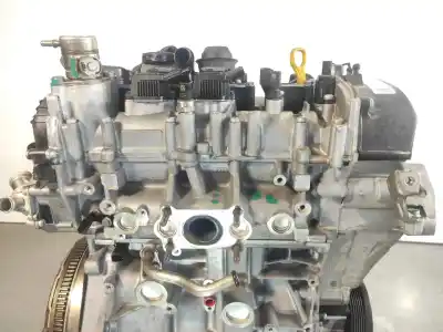 Second-hand car spare part complete engine for seat leon st (5f8) * oem iam references dpba 5e100031t gasolina