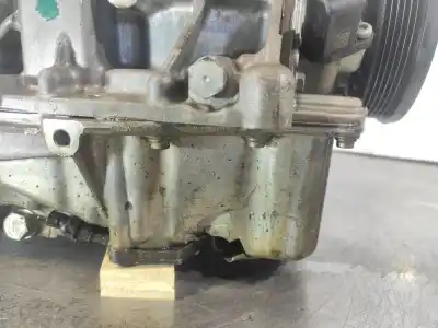 Second-hand car spare part complete engine for seat leon st (5f8) * oem iam references dpba 5e100031t gasolina