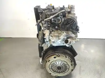 Second-hand car spare part complete engine for seat leon st (5f8) * oem iam references dpba 5e100031t gasolina