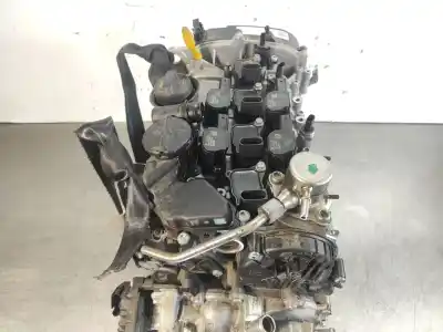 Second-hand car spare part complete engine for seat leon st (5f8) * oem iam references dpba 5e100031t gasolina
