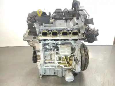 Second-hand car spare part complete engine for seat leon st (5f8) * oem iam references dpba 5e100031t gasolina