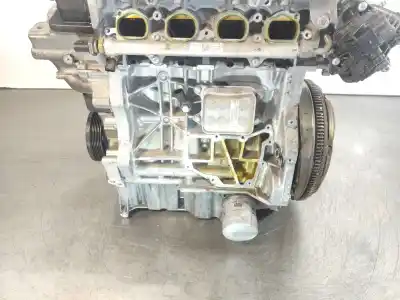 Second-hand car spare part complete engine for seat leon st (5f8) * oem iam references dpba 5e100031t gasolina