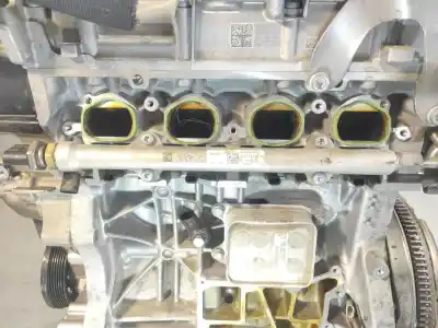 Second-hand car spare part complete engine for seat leon st (5f8) * oem iam references dpba 5e100031t gasolina