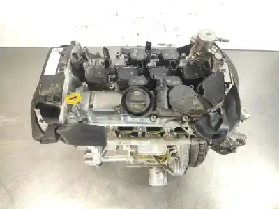 Second-hand car spare part complete engine for seat leon st (5f8) * oem iam references dpba 5e100031t gasolina