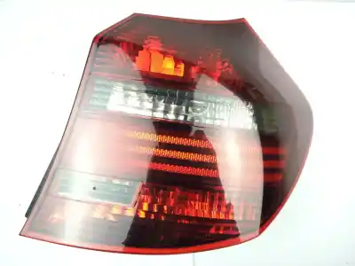Second-hand car spare part right tailgate light for bmw serie 1 berlina (e81/e87) 120d oem iam references 726005201