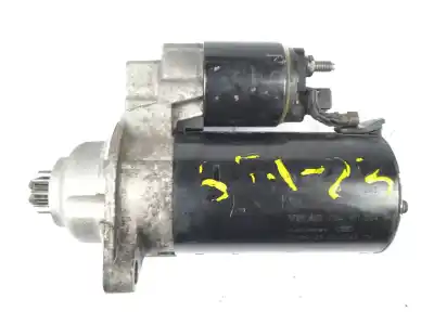 Pezzo di ricambio per auto di seconda mano motorino di avviamento per volkswagen polo (9n_, 9a_) 1.4 tdi riferimenti oem iam 02a911024d  