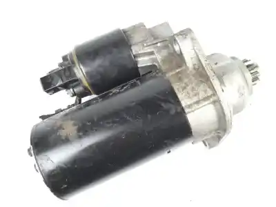 Pezzo di ricambio per auto di seconda mano motorino di avviamento per volkswagen polo (9n_, 9a_) 1.4 tdi riferimenti oem iam 02a911024d  