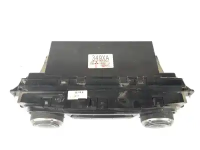 Автозапчасти б/у климат-контроль за mitsubishi montero (v80/v90) 3.2 di-d intense ссылки oem iam 7820a349x  