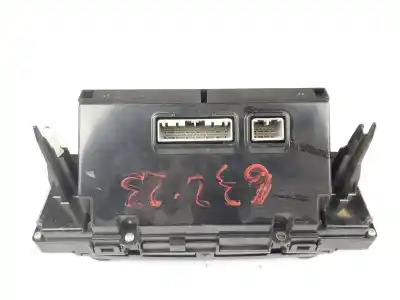 Автозапчасти б/у климат-контроль за mitsubishi montero (v80/v90) 3.2 di-d intense ссылки oem iam 7820a349x  