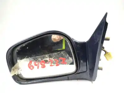 Peça sobressalente para automóvel em segunda mão espelho retrovisor esquerdo por ssangyong musso (fj) 2.9 td referências oem iam 