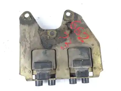 Second-hand car spare part ignition coil for seat marbella (28a) 0.9 cat oem iam references   