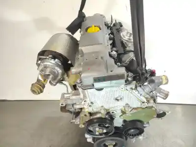 Gebrauchtes Autoersatzteil kompletter motor zum opel frontera b 2.2 16v dti oem-iam-referenzen x22dth  diesel