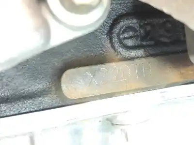 Gebrauchtes Autoersatzteil kompletter motor zum opel frontera b 2.2 16v dti oem-iam-referenzen x22dth  diesel