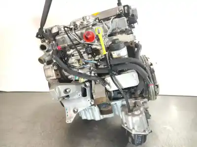 Gebrauchtes Autoersatzteil kompletter motor zum opel frontera b 2.2 16v dti oem-iam-referenzen x22dth  diesel